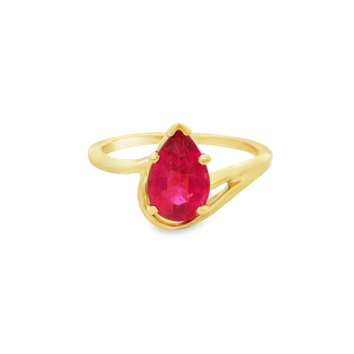 Estate Colored Stone Ring