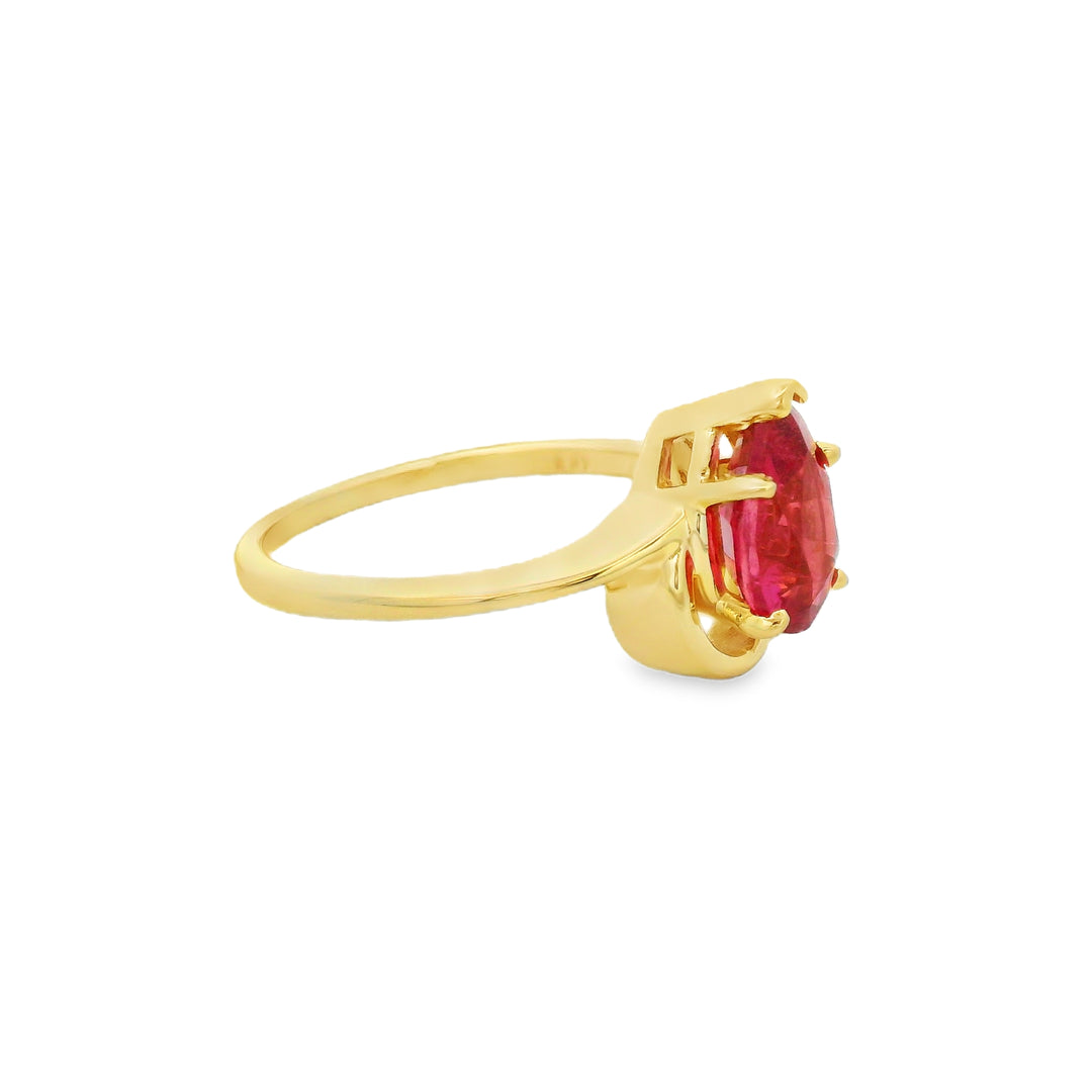 Estate Colored Stone Ring