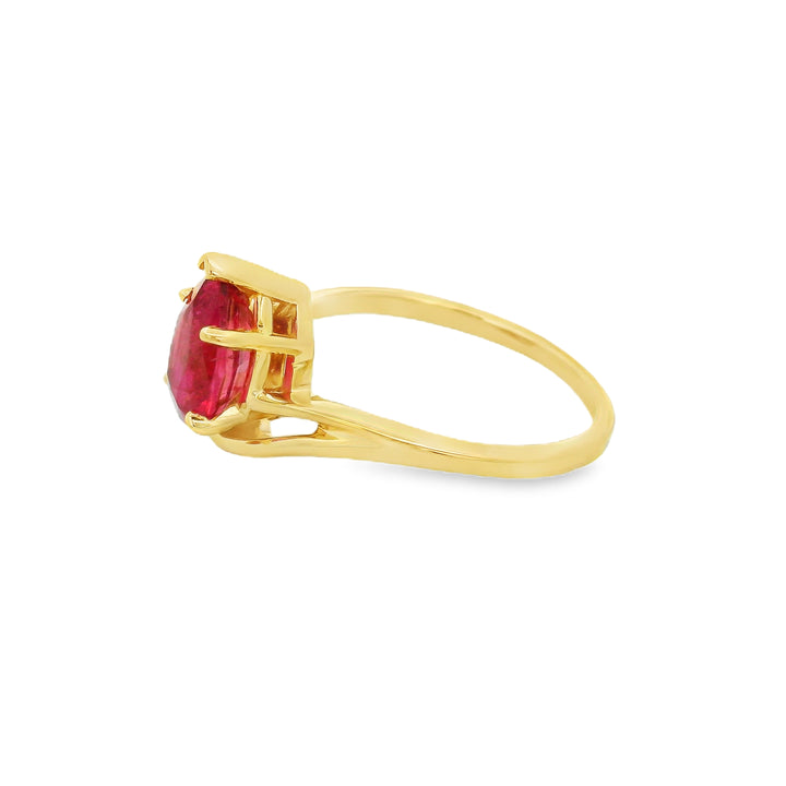 Estate Colored Stone Ring