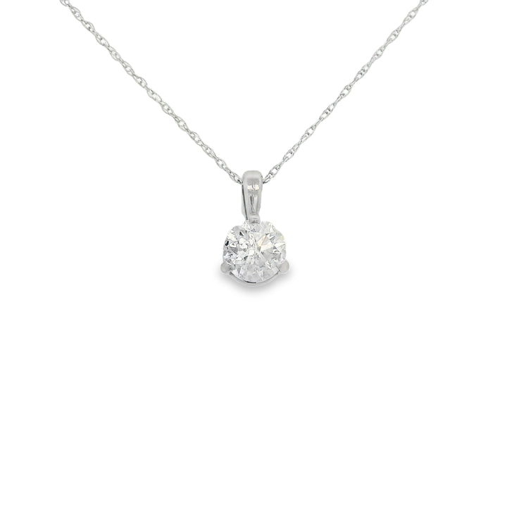 Estate Diamond Necklace