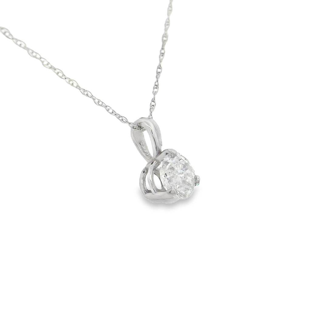 Estate Diamond Necklace