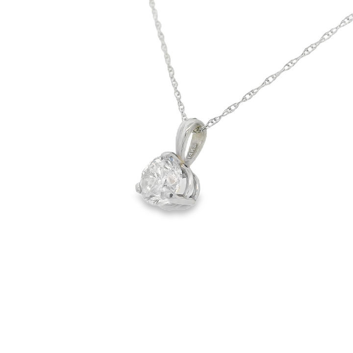 Estate Diamond Necklace