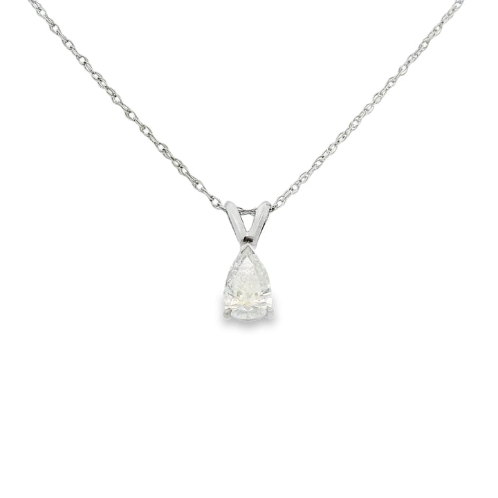 Estate Diamond Necklace