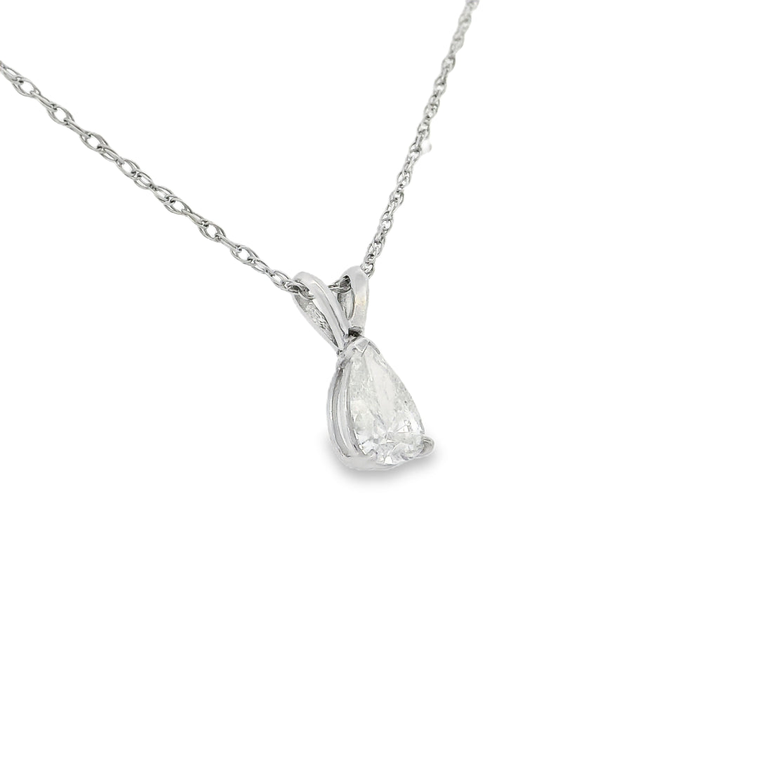 Estate Diamond Necklace