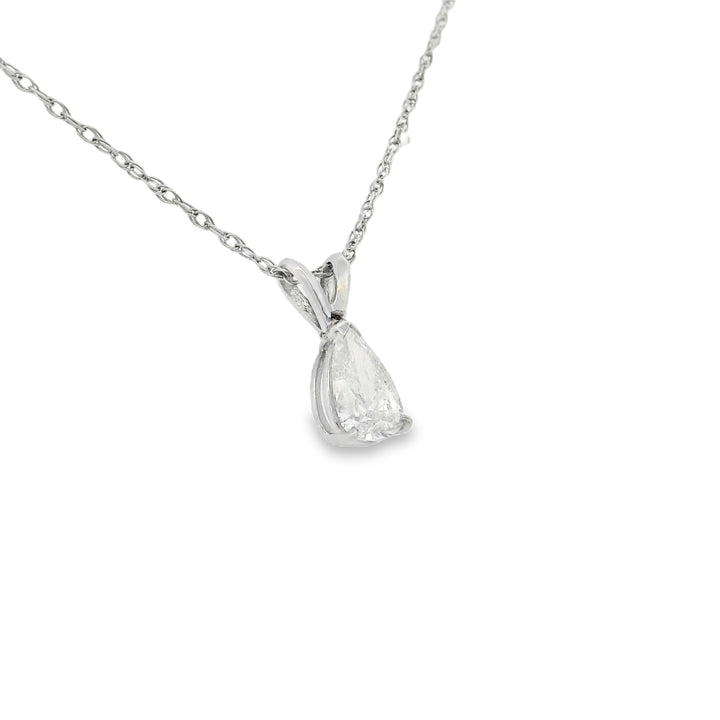 Estate Diamond Necklace