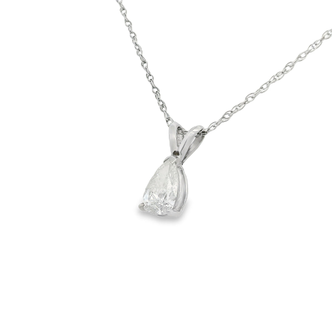 Estate Diamond Necklace