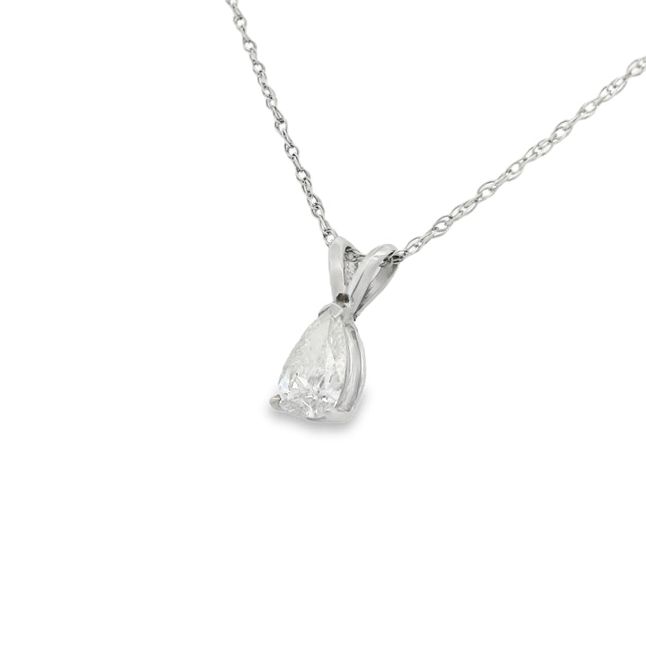 Estate Diamond Necklace