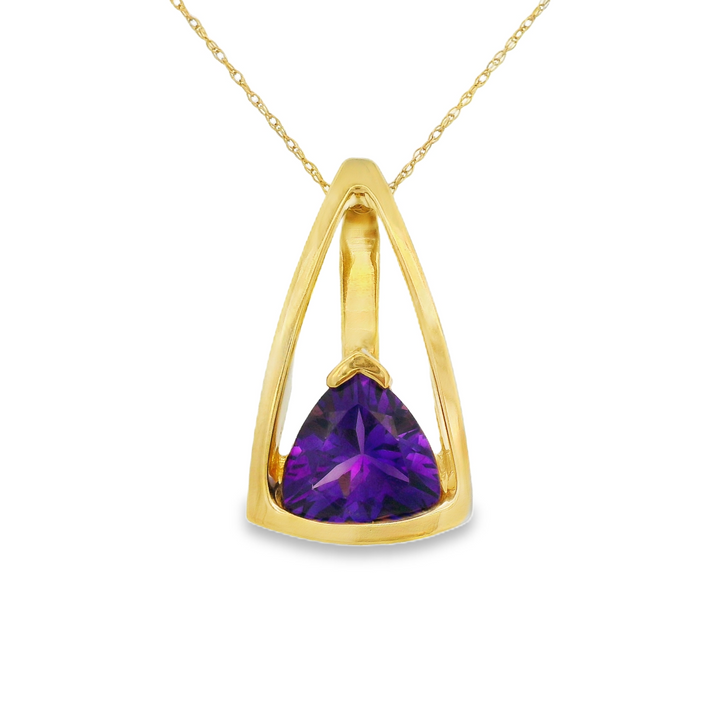 Estate Colored Stone Necklace