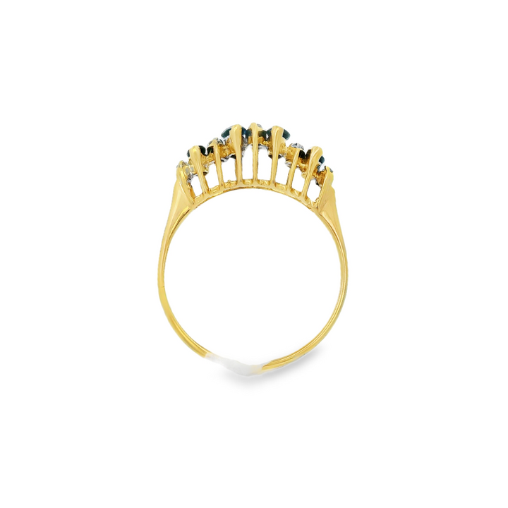 Estate Colored Stone Ring