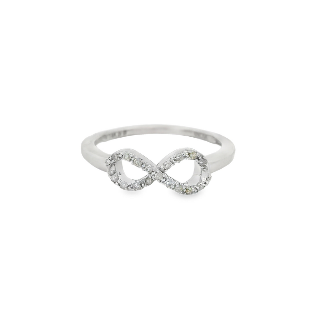 Estate Diamond Fashion Ring