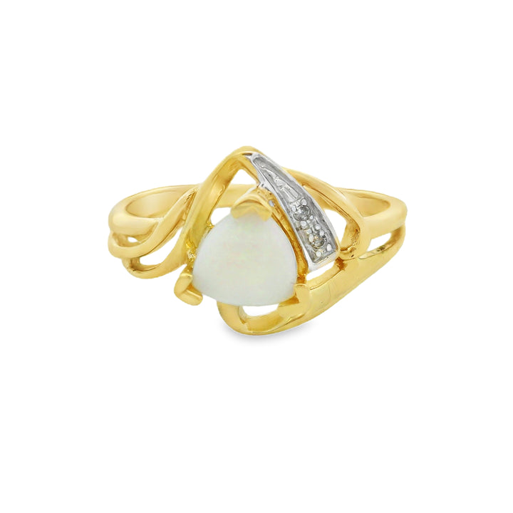 Estate Colored Stone Ring