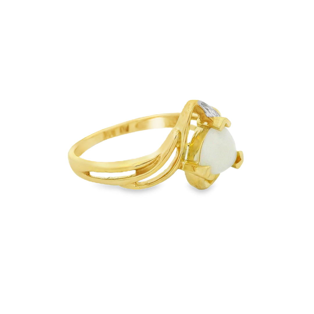 Estate Colored Stone Ring
