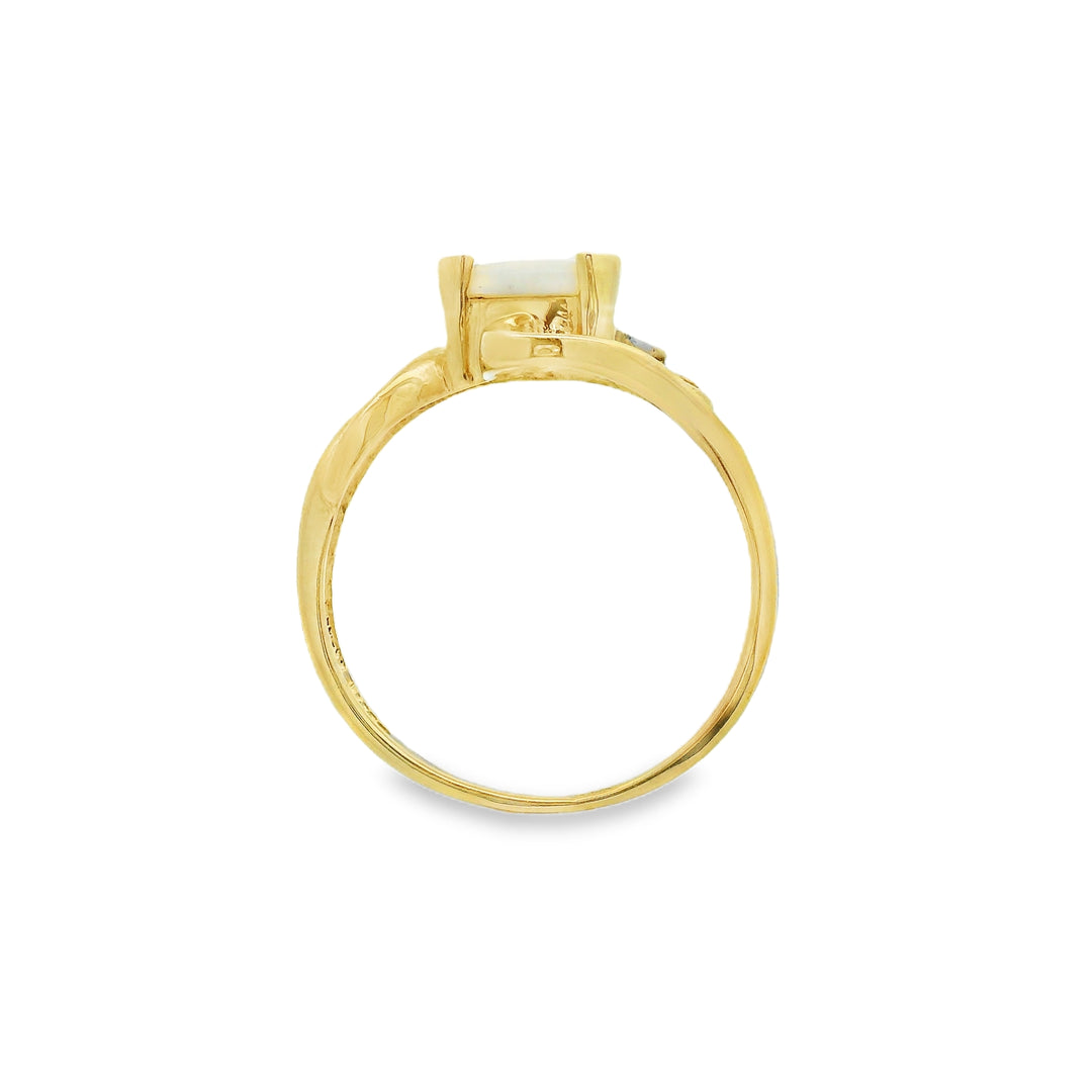 Estate Colored Stone Ring