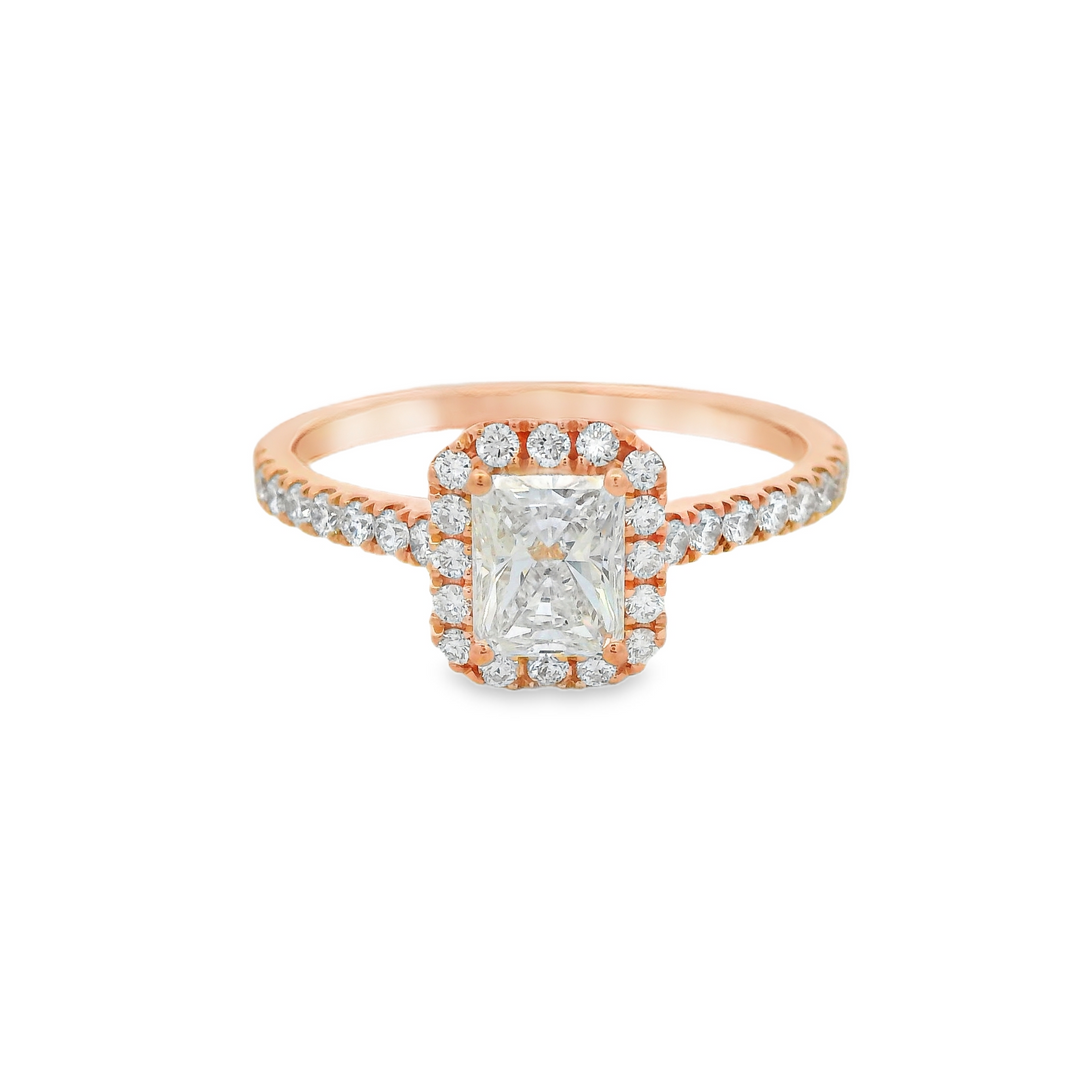 Estate Bridal Ring