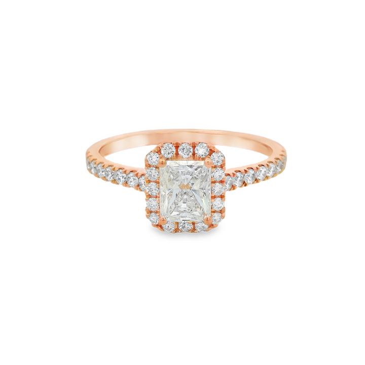 Estate Bridal Ring