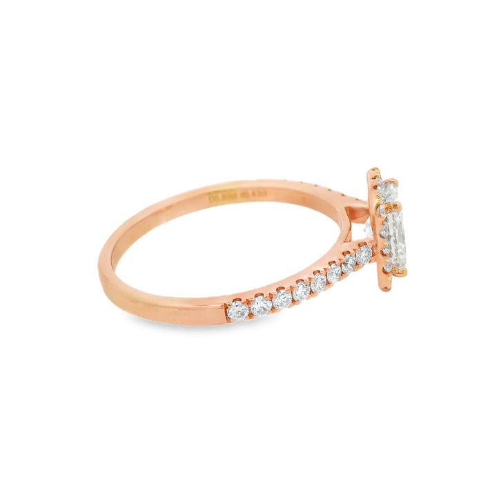 Estate Bridal Ring