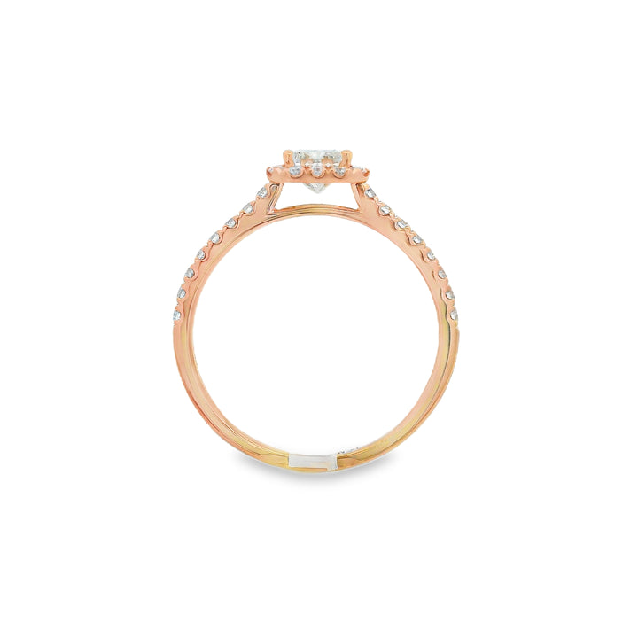Estate Bridal Ring
