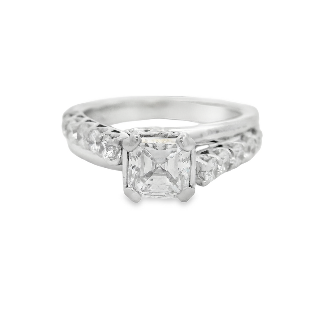 Estate Bridal Ring