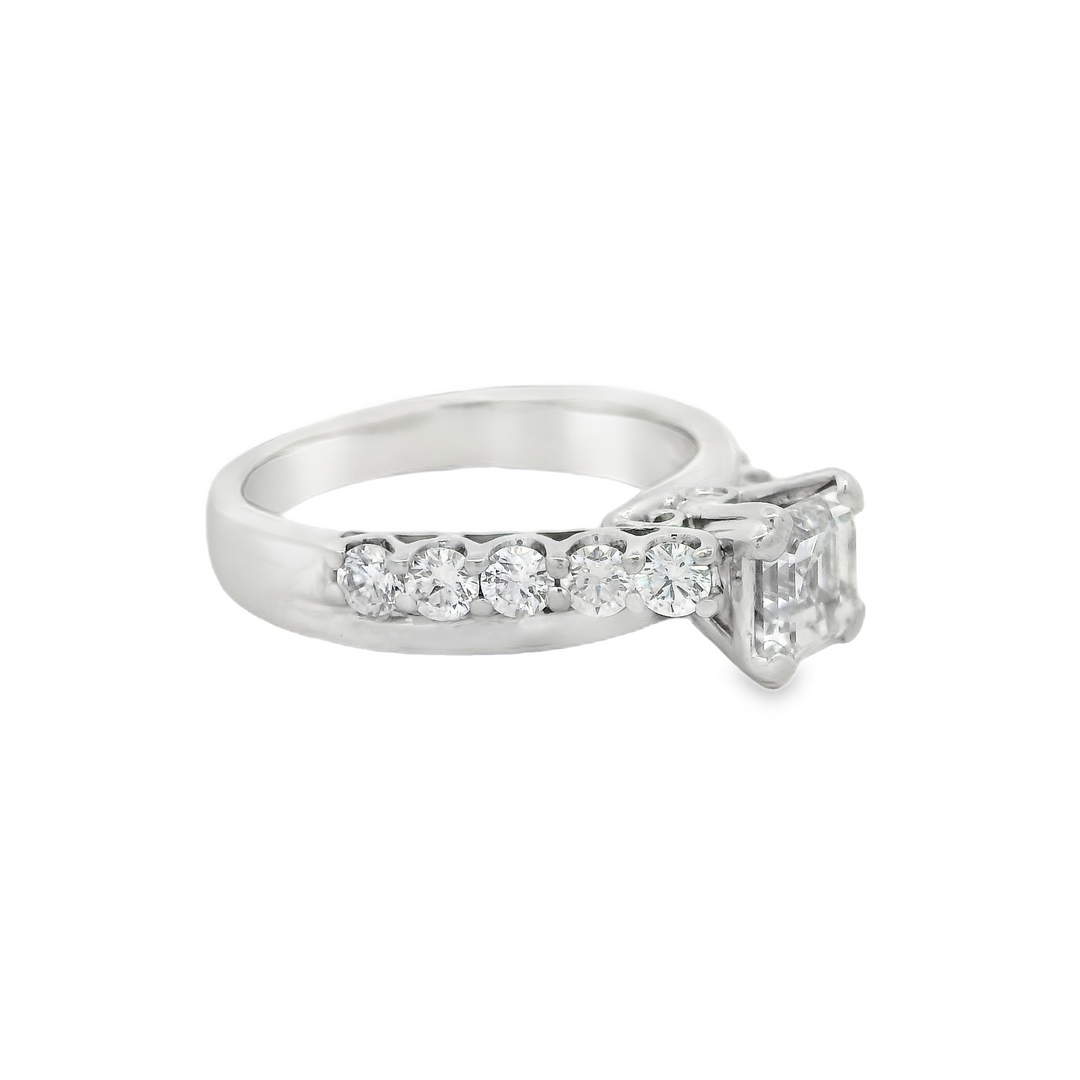 Estate Bridal Ring
