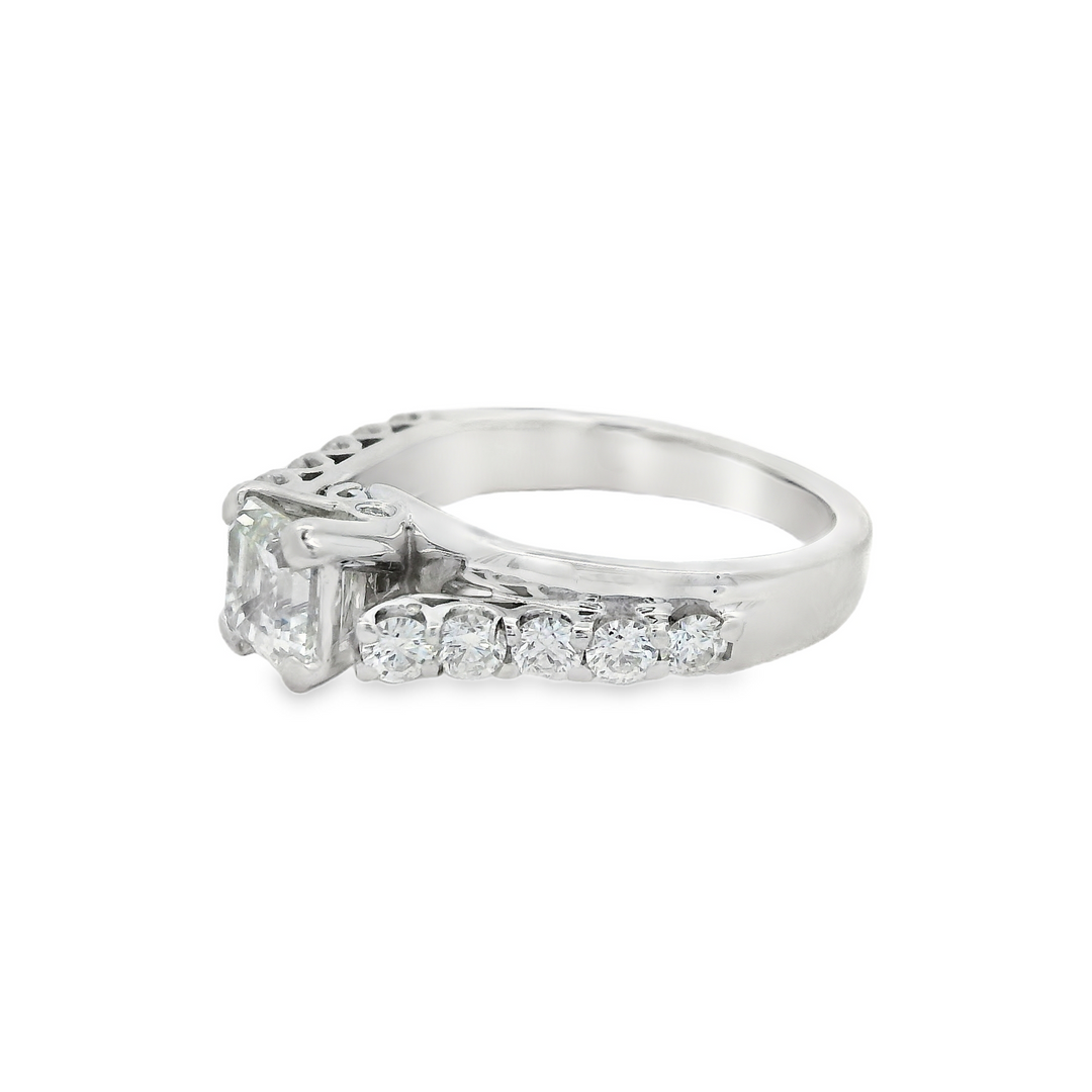 Estate Bridal Ring