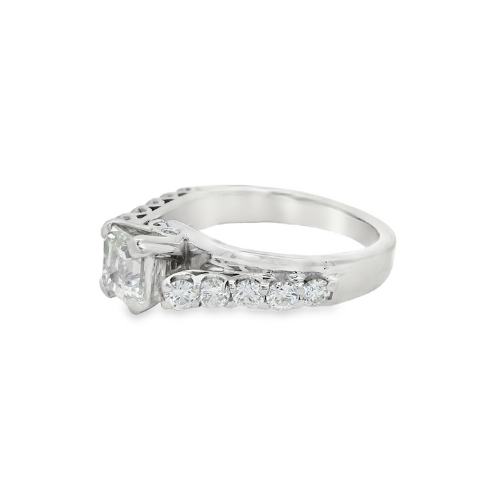 Estate Bridal Ring