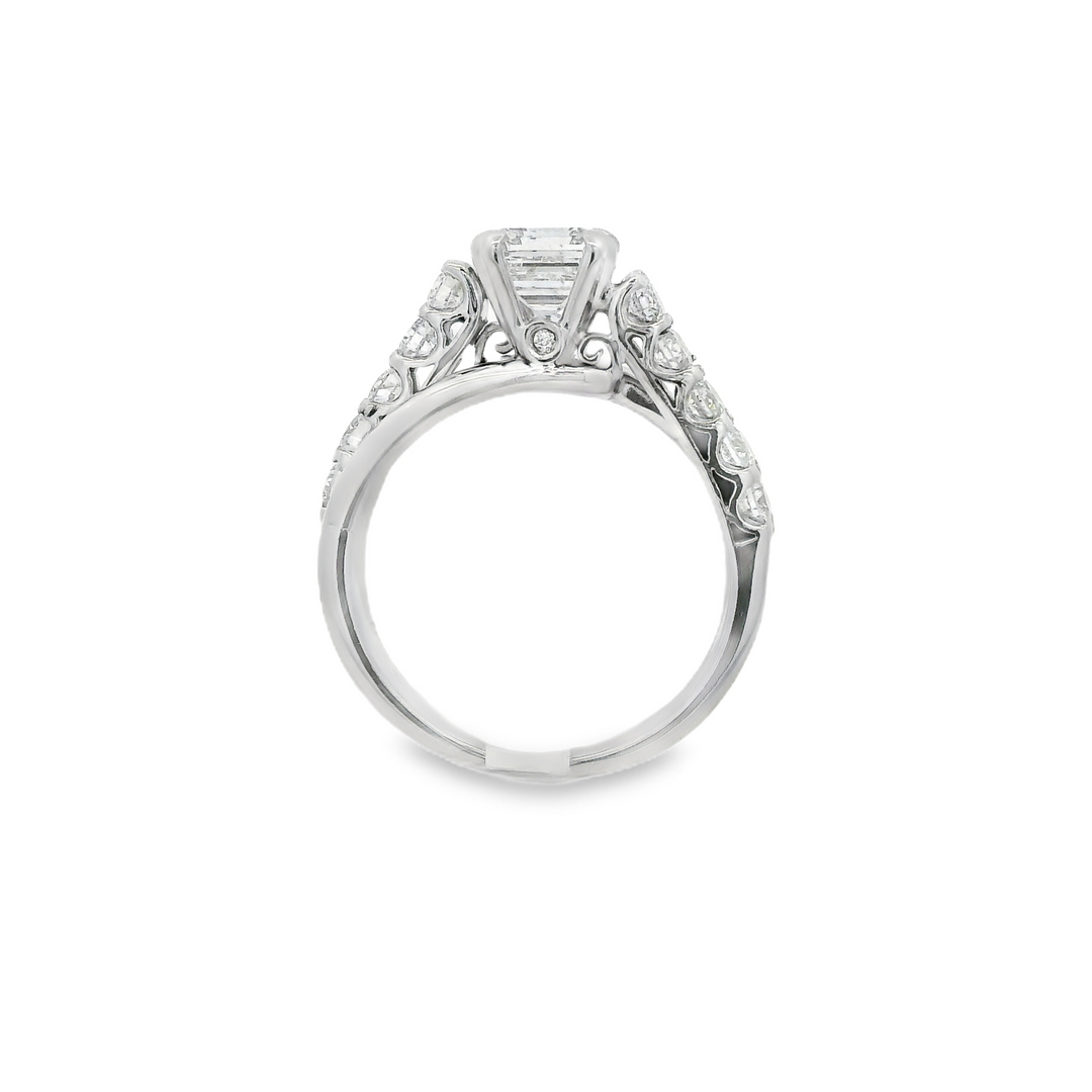 Estate Bridal Ring