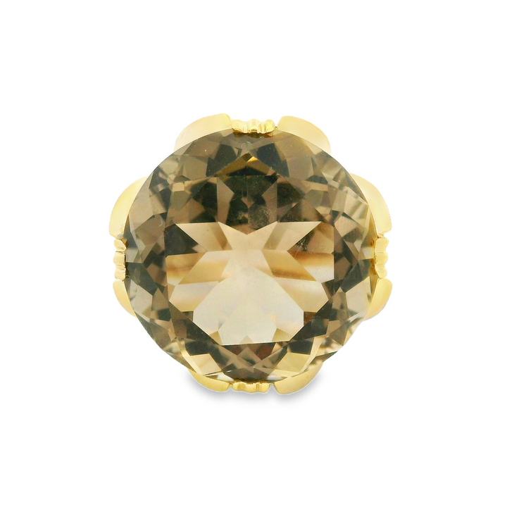 Estate Colored Stone Ring