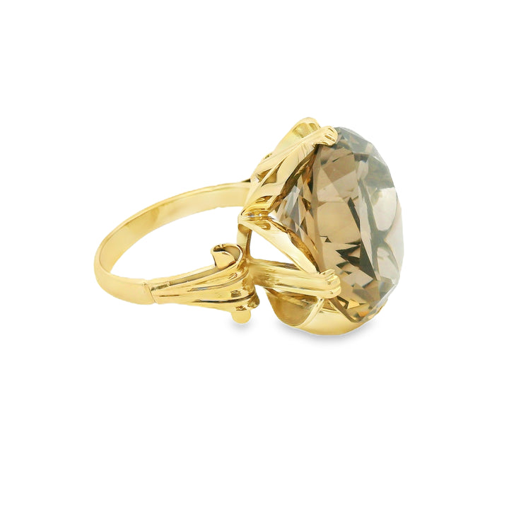 Estate Colored Stone Ring