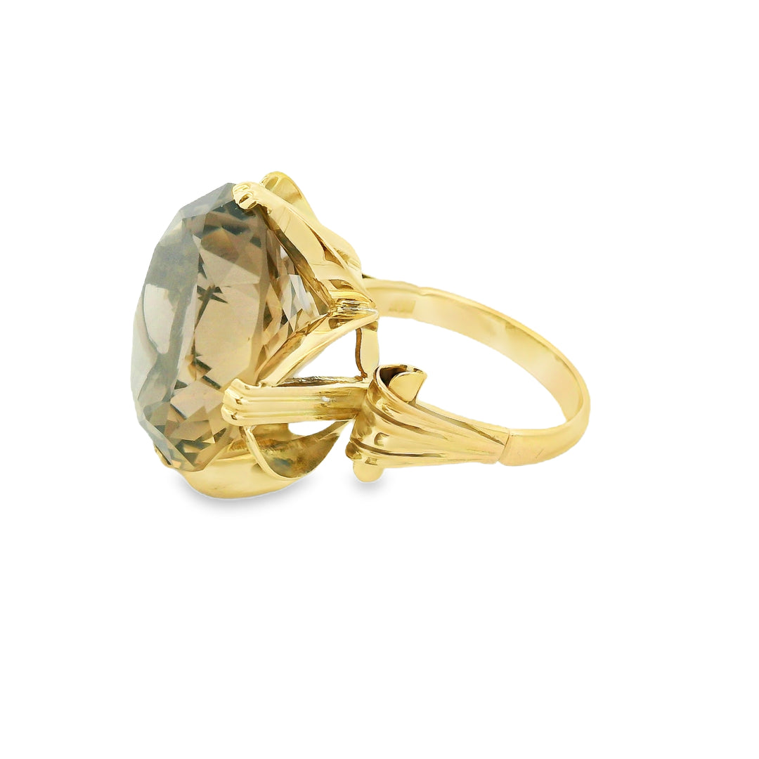 Estate Colored Stone Ring