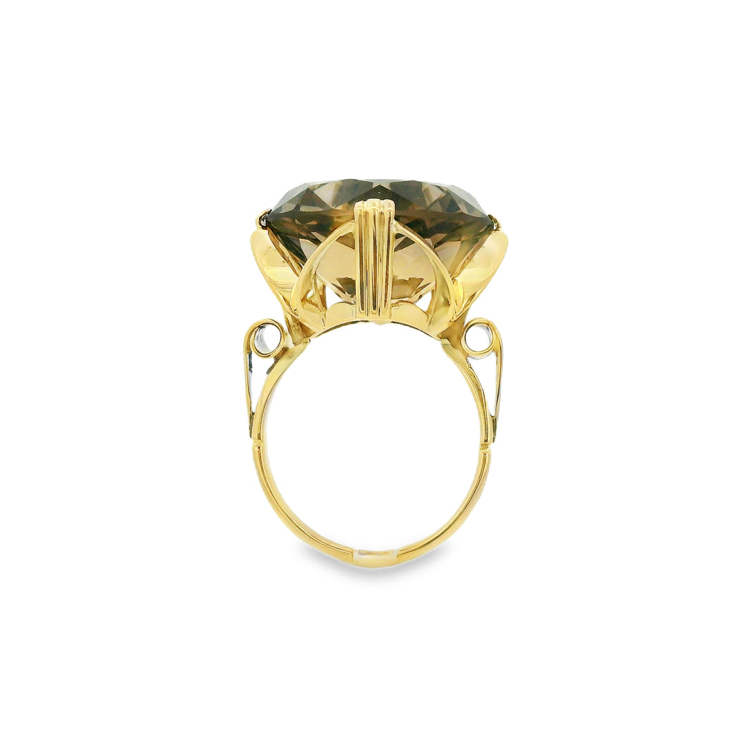 Estate Colored Stone Ring