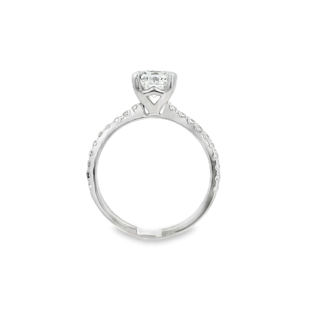 Estate Bridal Ring