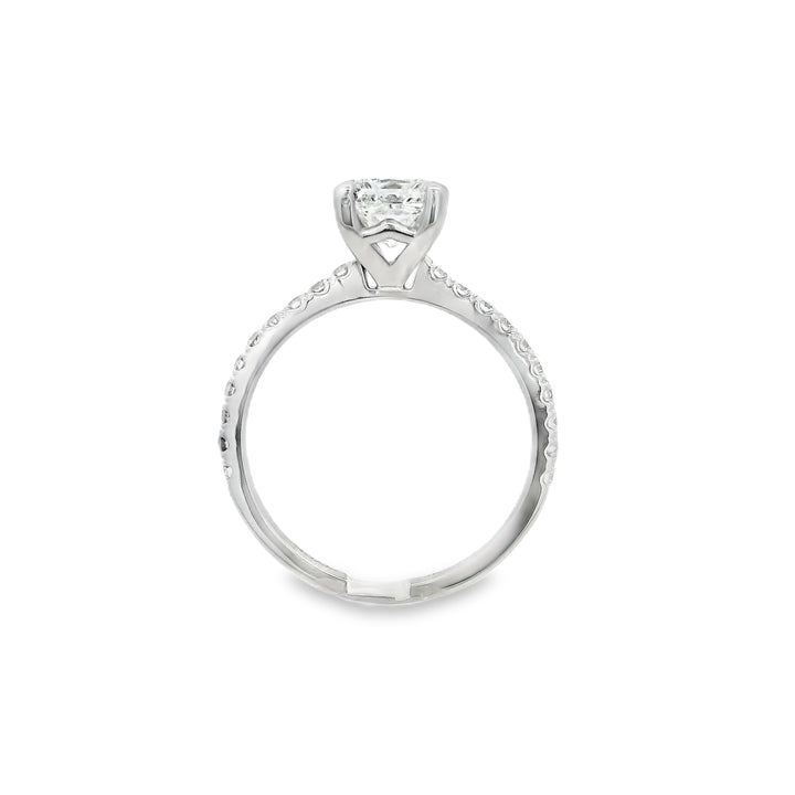 Estate Bridal Ring