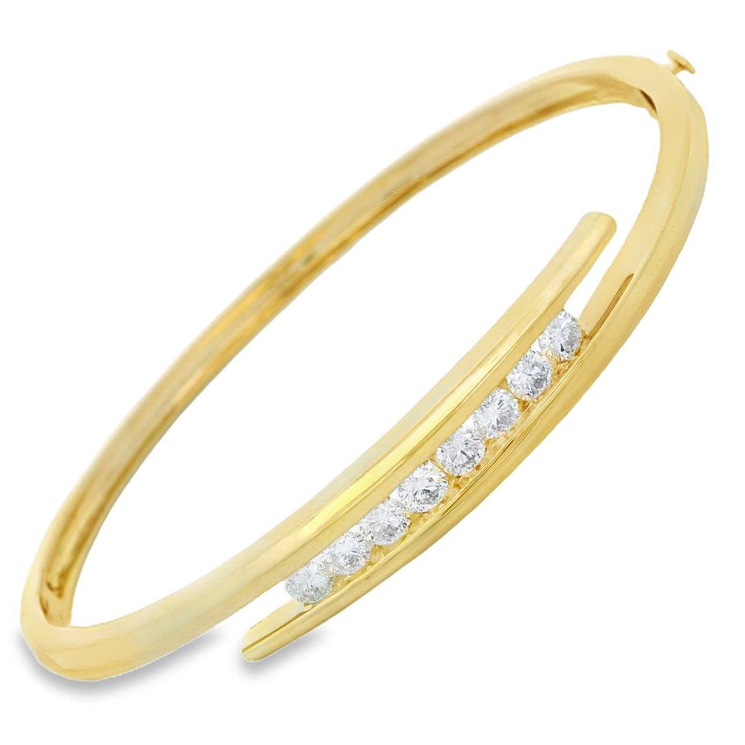 Estate Diamond Bracelet