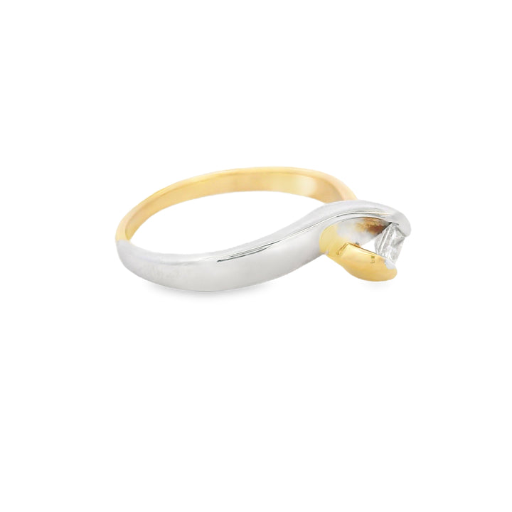 Estate Diamond Fashion Ring