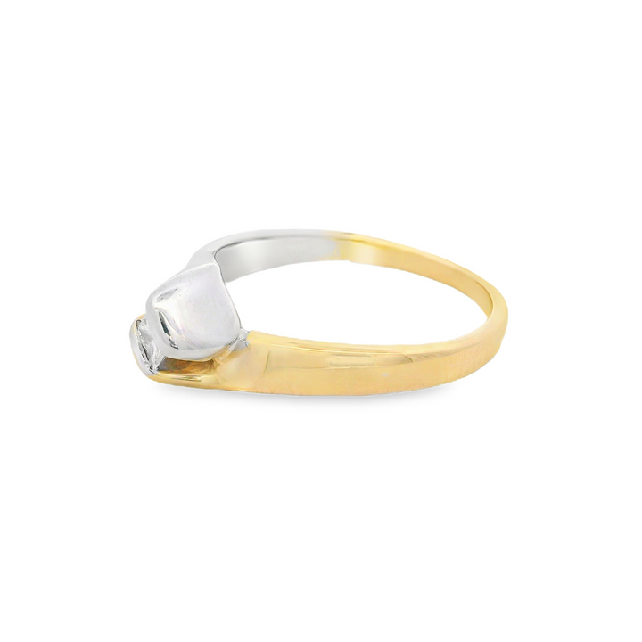 Estate Diamond Fashion Ring