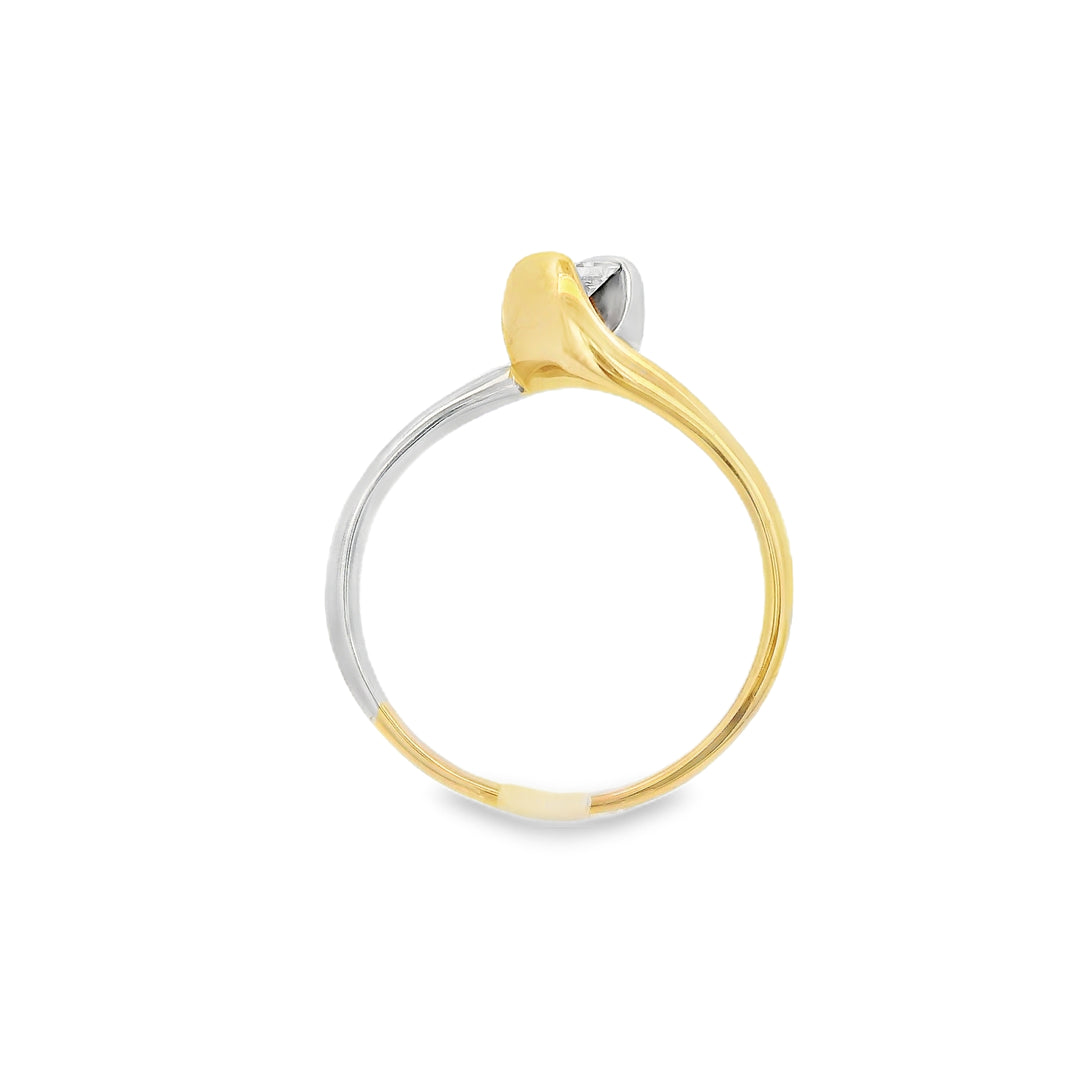 Estate Diamond Fashion Ring