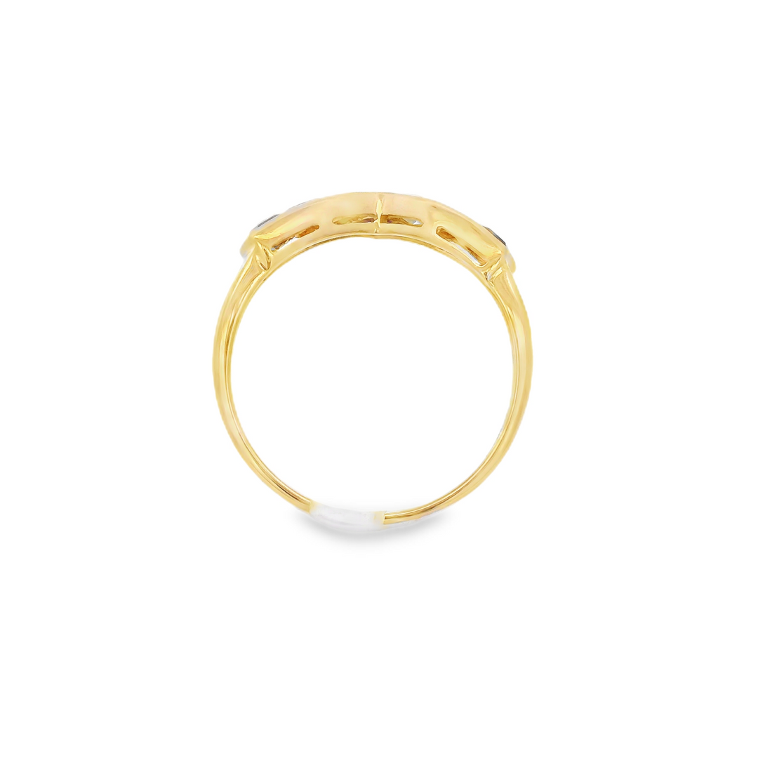 Estate Colored Stone Ring