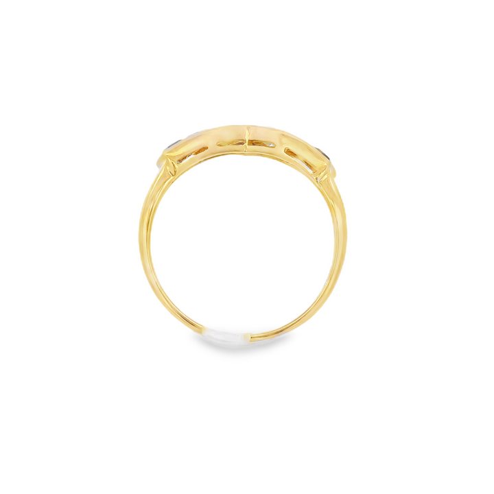 Estate Colored Stone Ring