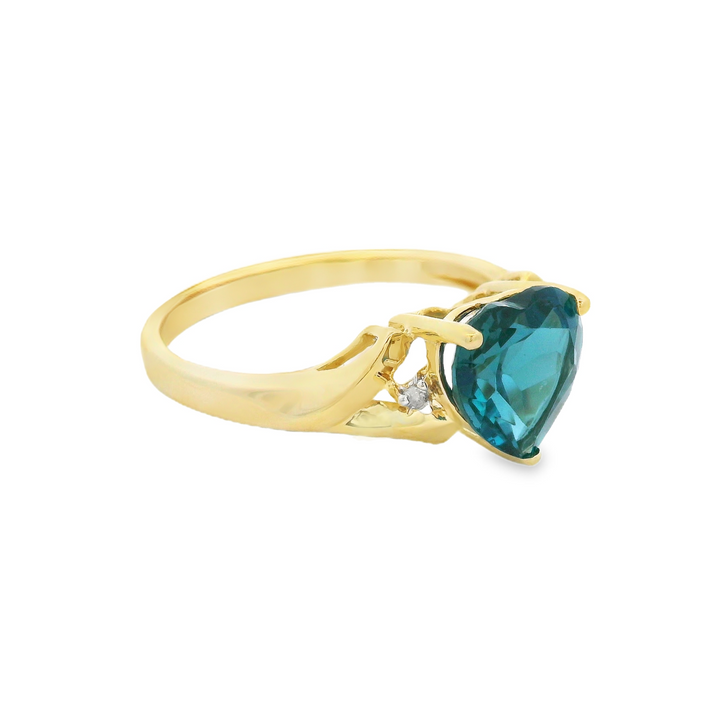 Estate Colored Stone Ring