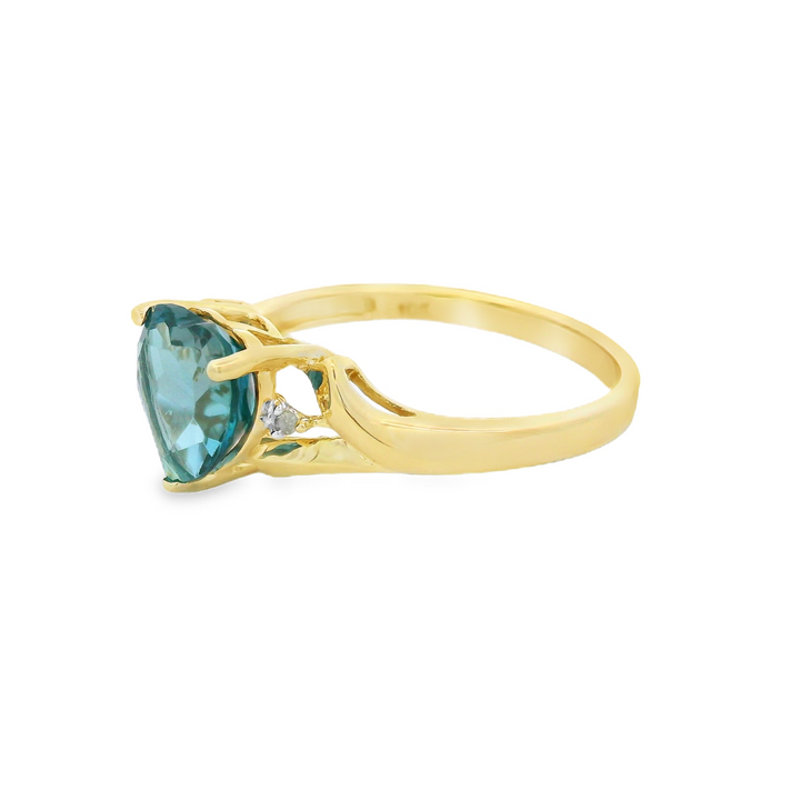 Estate Colored Stone Ring