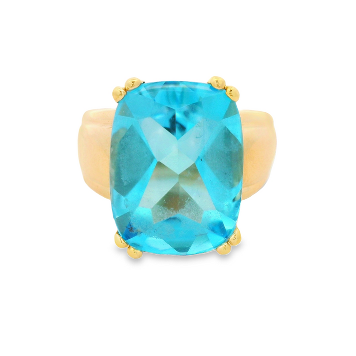 Estate Colored Stone Ring