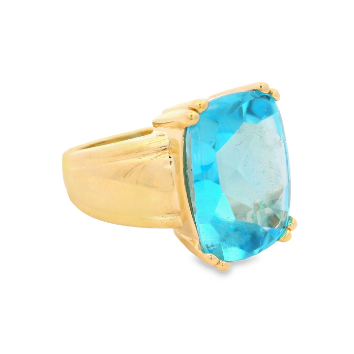 Estate Colored Stone Ring