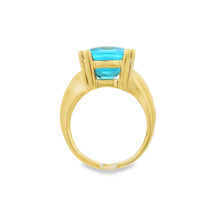 Estate Colored Stone Ring