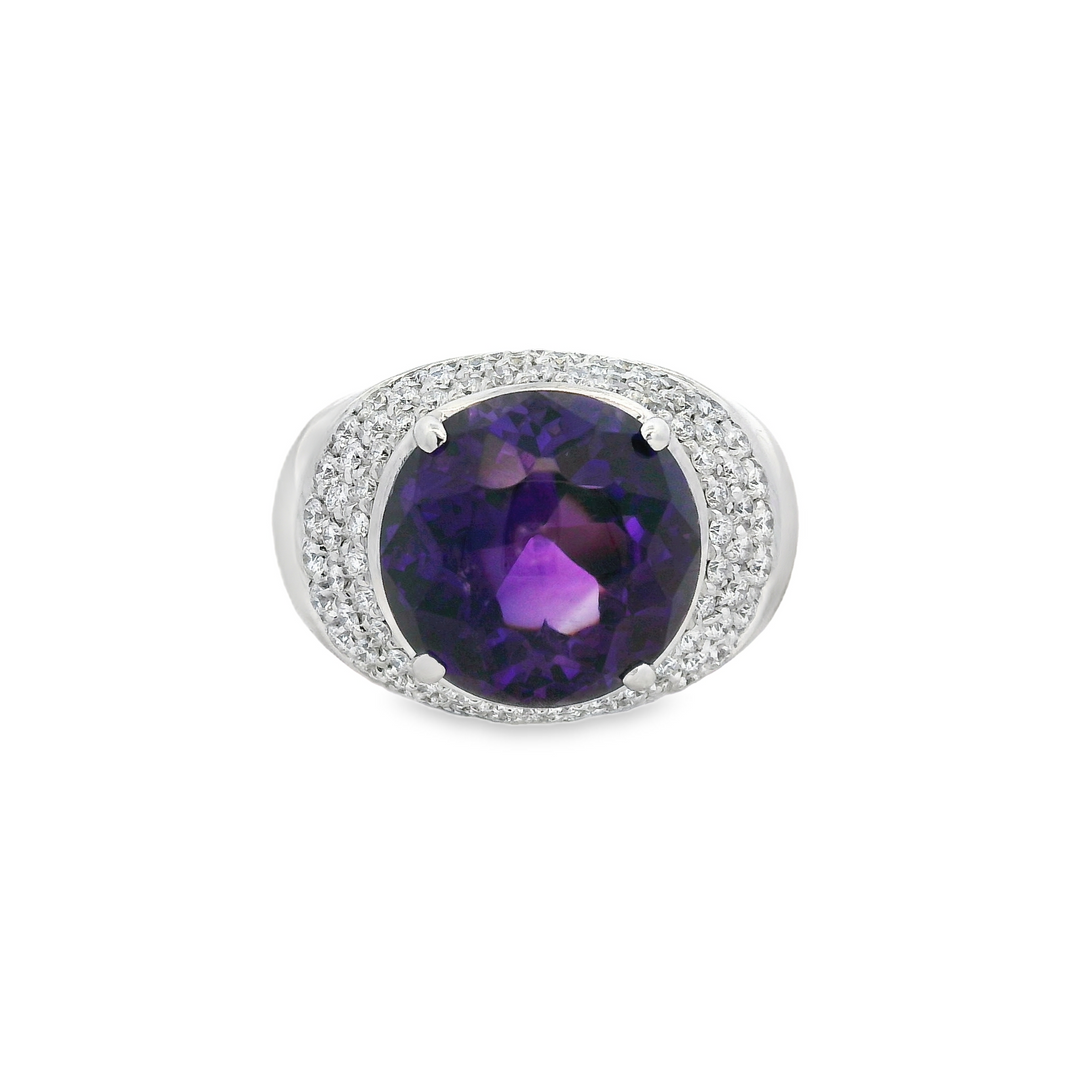 Estate Colored Stone Ring