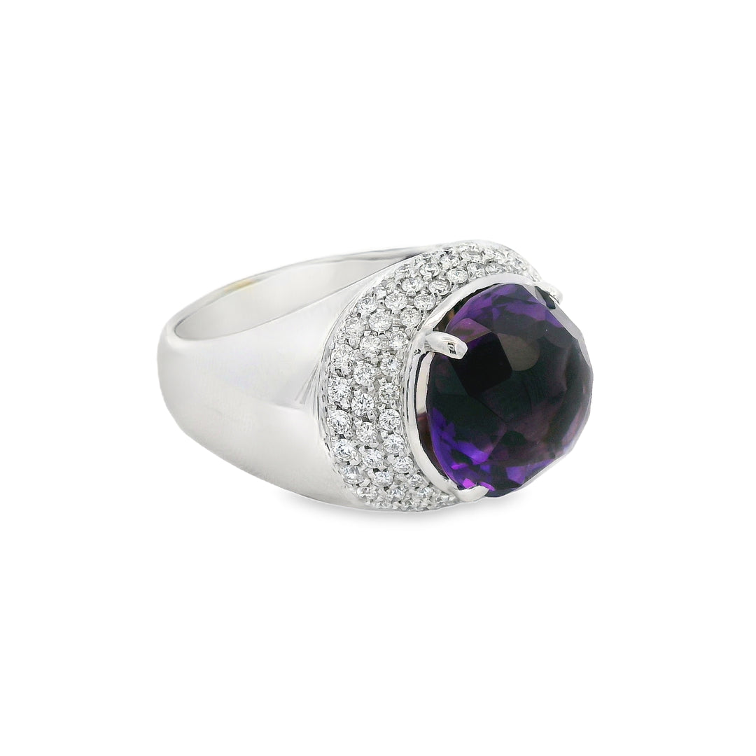 Estate Colored Stone Ring