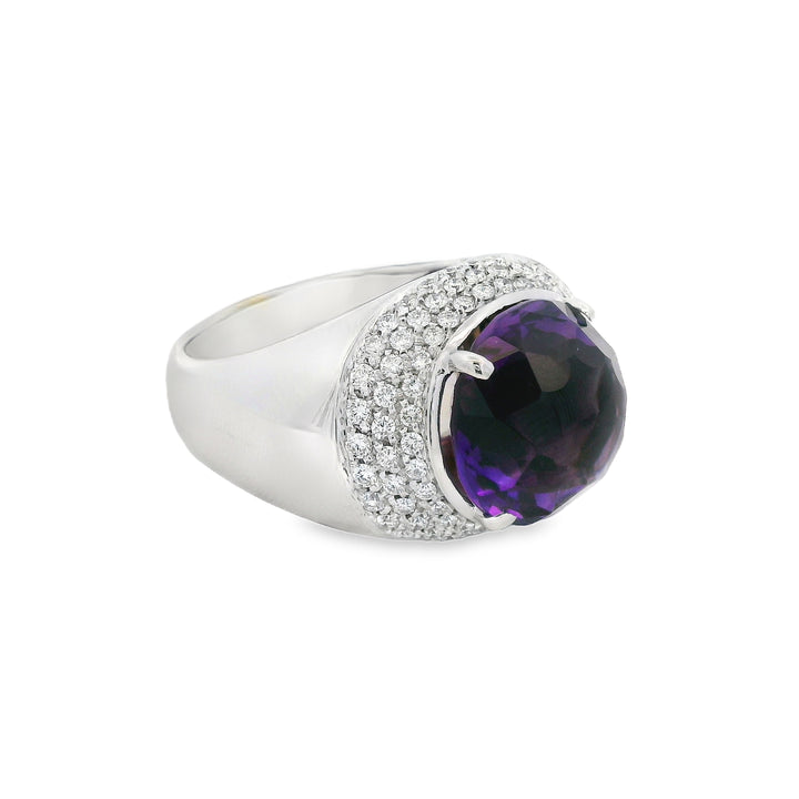 Estate Colored Stone Ring