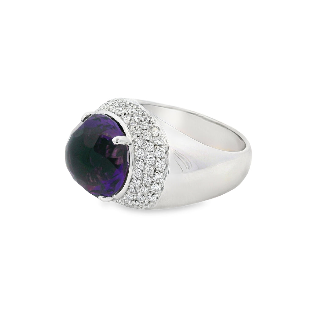 Estate Colored Stone Ring