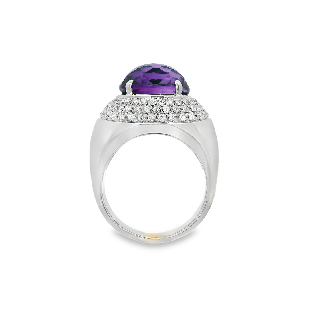 Estate Colored Stone Ring