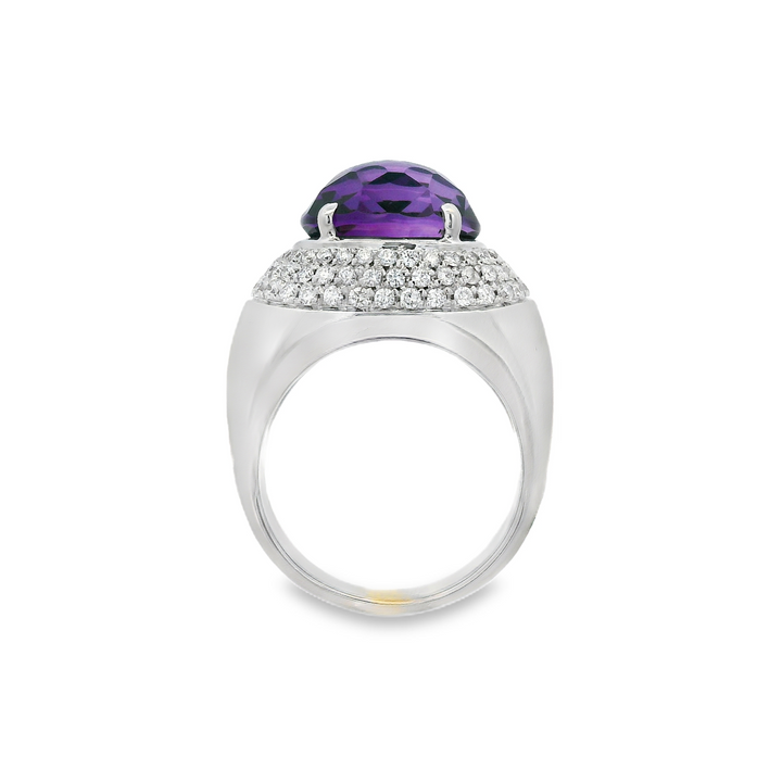 Estate Colored Stone Ring