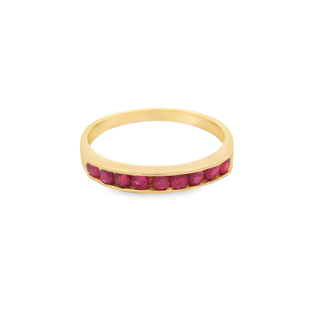 Estate Colored Stone Ring